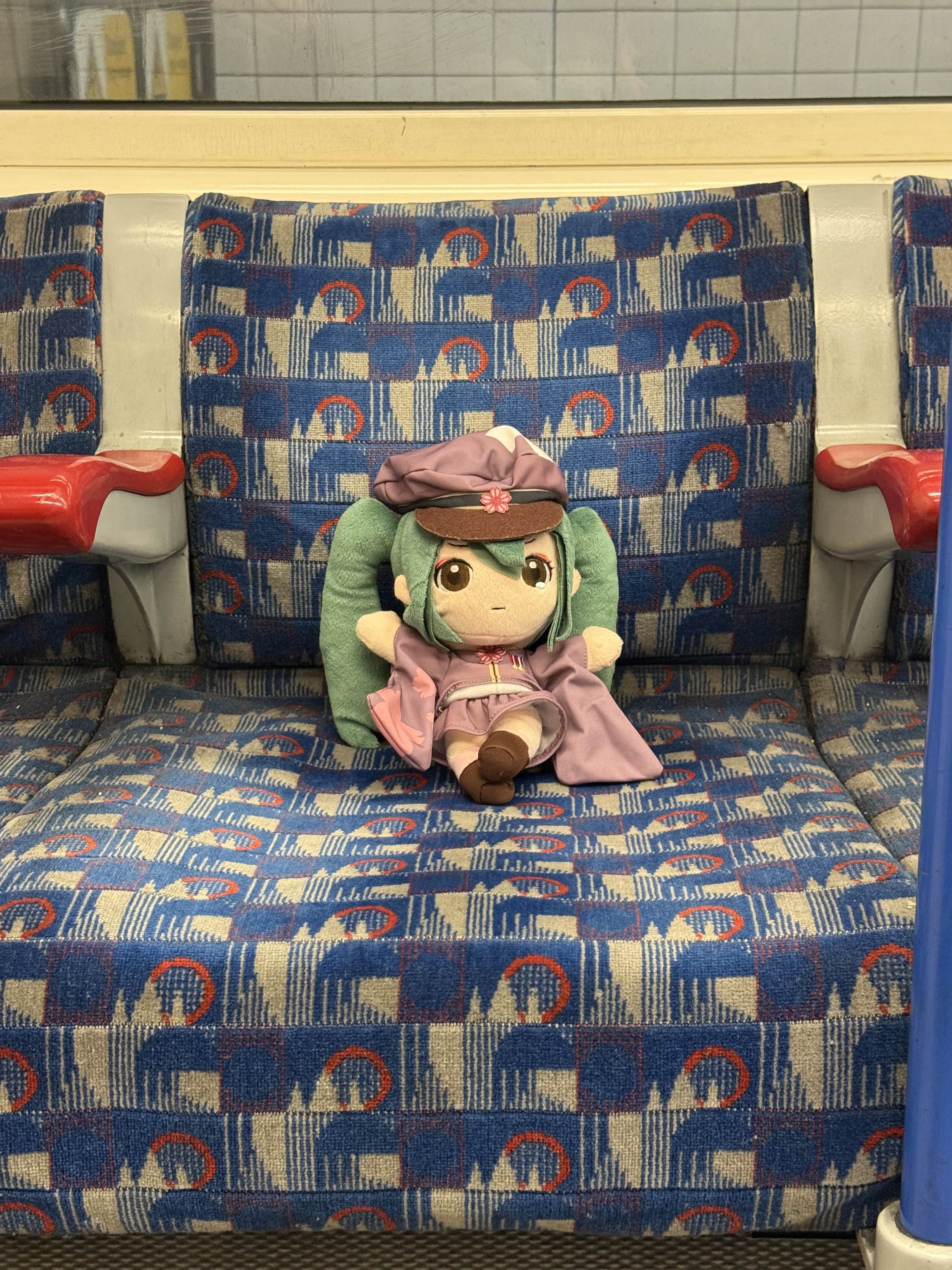 MikuTrain