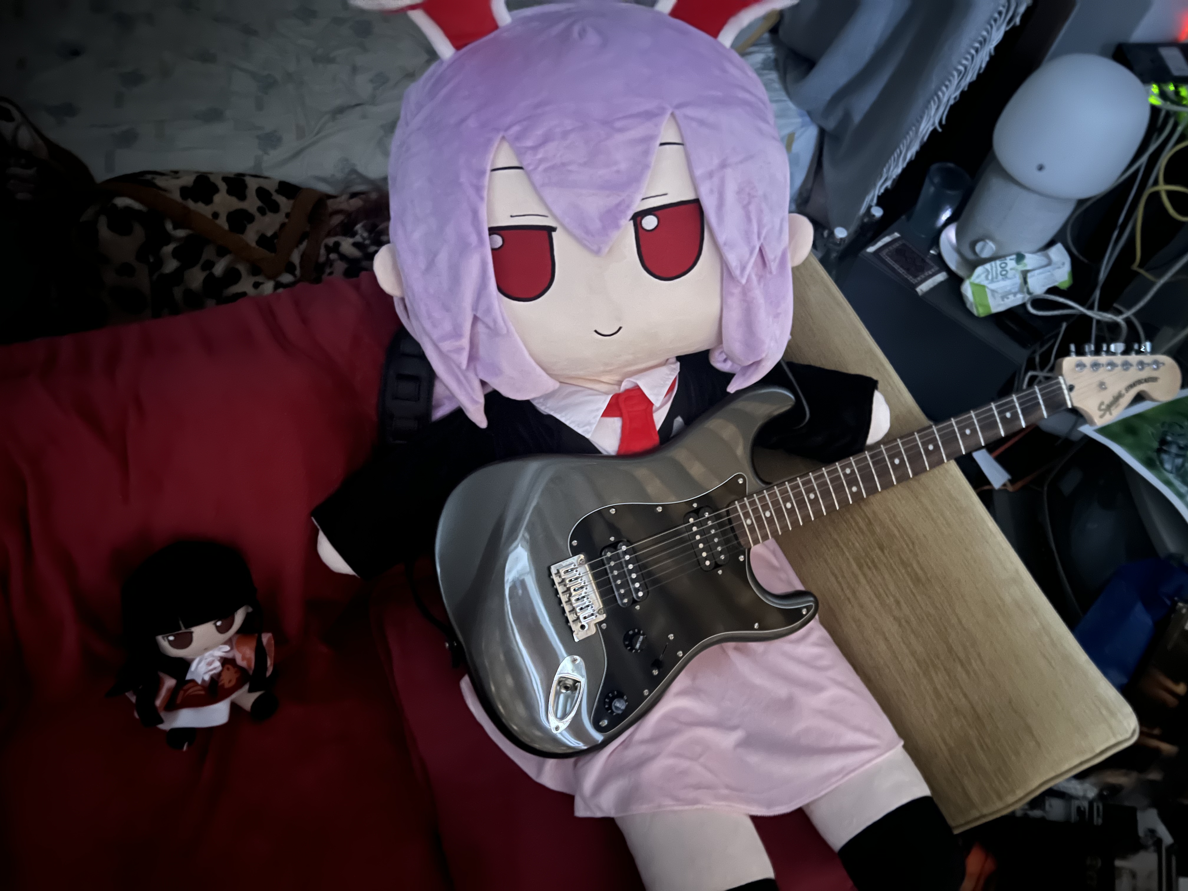 Reisen wit da guitar