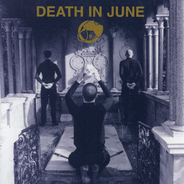 NADA! Album Cover by Death in June