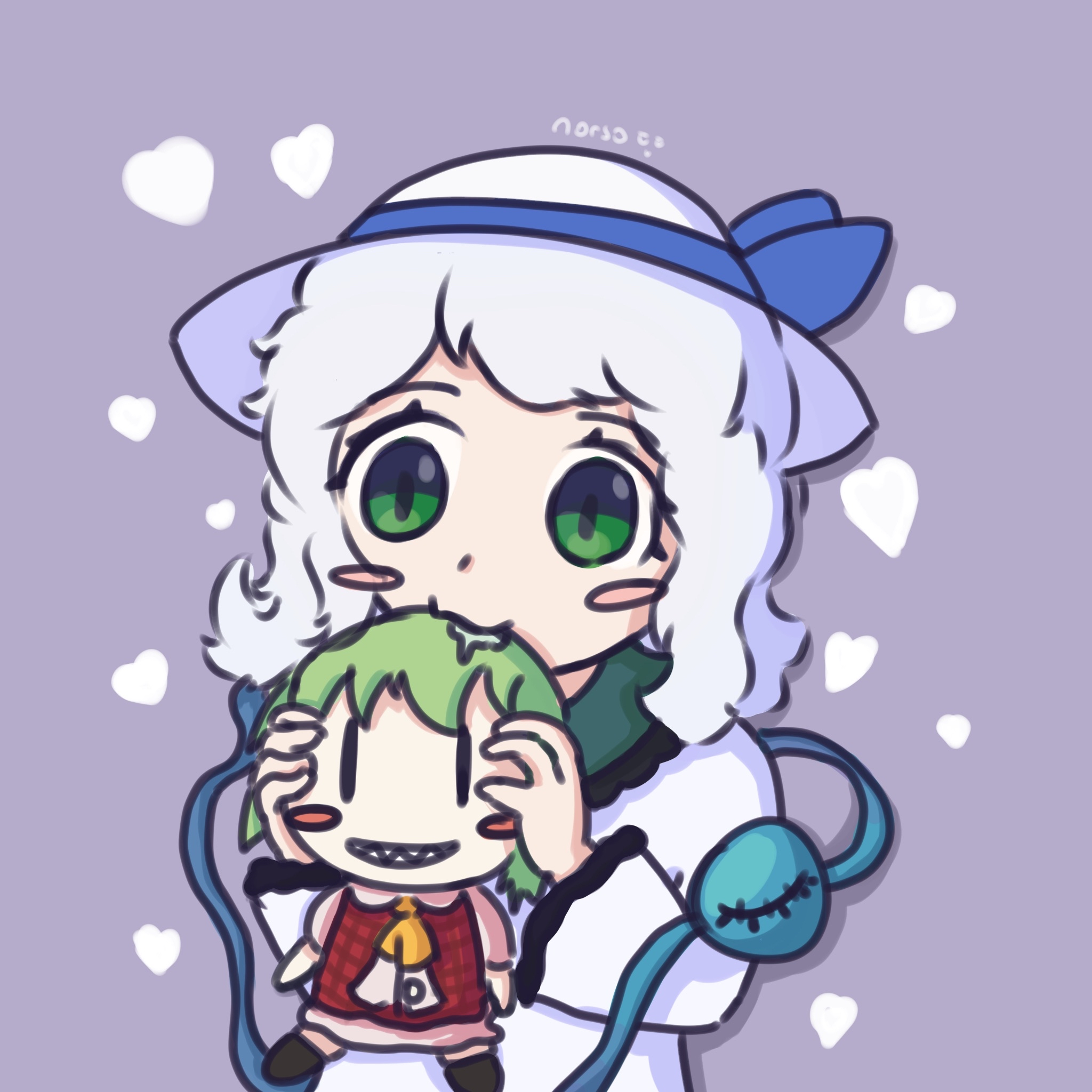 Artwork by norso