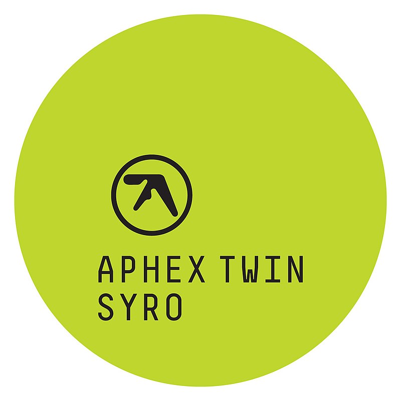Syro Album Cover by Aphex Twin
